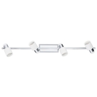 158-5185  LED 4 Light Spotlight Polished Chrome