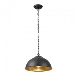 733-5983 Comella LED Pendant Light Black 