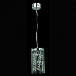 3 Light Pendant Light Polished Chrome 