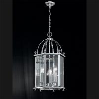 211-6191 Mariana LED 3 Light Lantern Polished Chrome