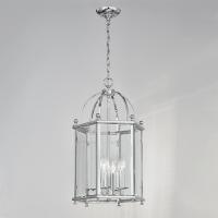 211-6192 Mariana LED 4 Light Lantern Polished Chrome