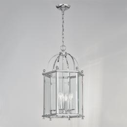 211-6192 Mariana LED 4 Light Lantern Polished Chrome 