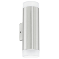 155-6317  LED LED Outdoor Wall Light Stainless Steel