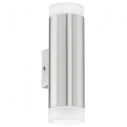 LED LED Outdoor Wall Light Stainless Steel 