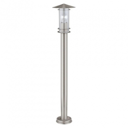 163-6331  LED Outdoor Post Lamp Stainless Steel 