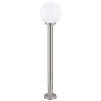 163-6342  LED Outdoor Post Lamp Stainless Steel