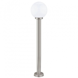 163-6342  LED Outdoor Post Lamp Stainless Steel 