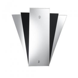 741-6807  LED Art Deco Wall Light Mirror 