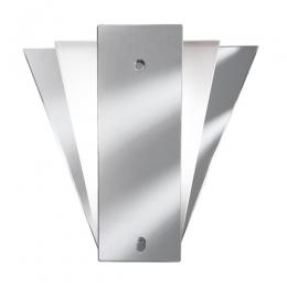 741-6808  LED Art Deco Wall Light Mirror 