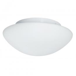 742-6873  LED Bathroom Flush Ceiling Light White 