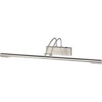 741-6890  Low Energy Picture Light Satin silver Finish