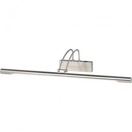 741-6890  Low Energy Picture Light Satin silver Finish 