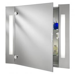 741-6907  Bathroom Mirror Cabinet Light 