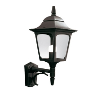 180-6980 Chimenti LED Outdoor Wall Lantern Black