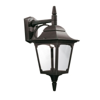 180-6981 Chimenti LED Outdoor Wall Lantern Black