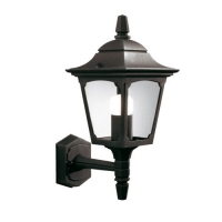 180-6990 Chimenti LED Outdoor Wall Lantern Black