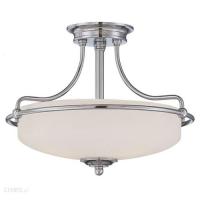 188-7179 Grillo LED 4 Light Semi-Flush Ceiling Light Polished Chrome