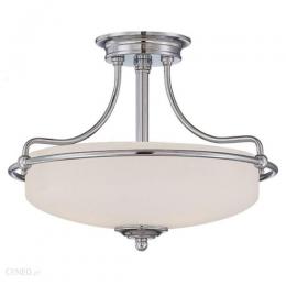 188-7179 Grillo LED 4 Light Semi-Flush Ceiling Light Polished Chrome 