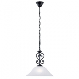 158-7533  LED Pendant Ceiling Light Black 