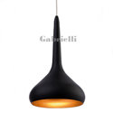 208-8036  LED LED Small Pendant Ceiling Light Black