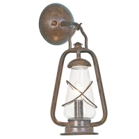 180-8109 Minnelli LED Outdoor Wall Lantern Old Bronze