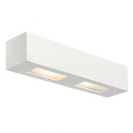 731-8456 Borri LED Plaster Wall Uplighter 