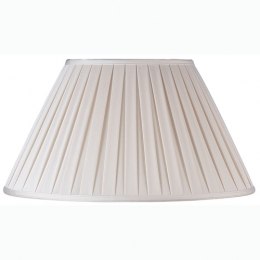 734-862 Cobelli 12 inch Lamp Shade Cream 