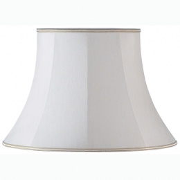 734-869 Cortese 12 inch Lamp Shade Silk Effect 