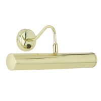 734-917 Tanzini LED Picture Light Brass Plated