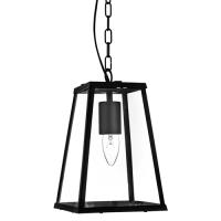 741-9377 Volpe LED 1 Light Lantern Black