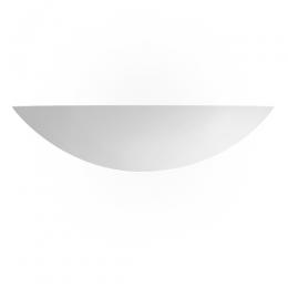 741-9409  LED Unglazed Wall Light 