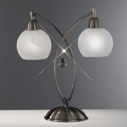 211-9586 Tempesta LED Table Lamp Bronze Finish 