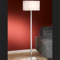 211-9611-DD  LED Floor Lamp Polished Chrome