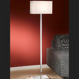 211-9611-DD  LED Floor Lamp Polished Chrome 