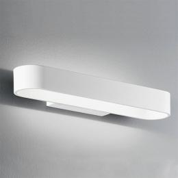 211-9707  LED Wall Uplighter White 