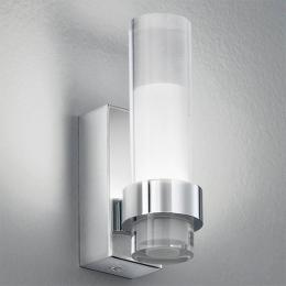 211-9723 Bathroom Lighting LED Bathroom Wall Light Polished Chrome 