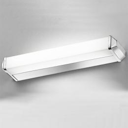 211-9726  Low Energy Bathroom Wall Light Polished Chrome 