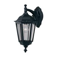 741-9805 Belotti LED Outdoor Wall Lantern Black