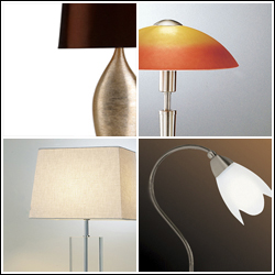 Contemporary  Table Lamps 