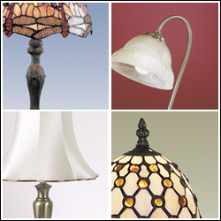 Traditional  Table Lamps 