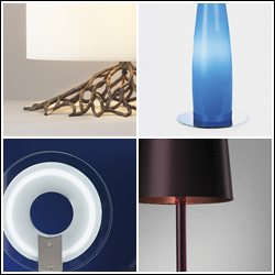 Designer Luxury Modern Table Lamps 