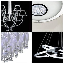 LED Ceiling Lights 