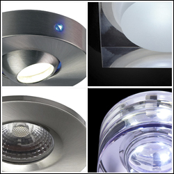 LED Recessed Ceiling Lights 