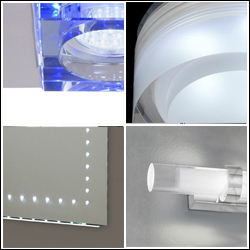 LED Bathroom Lights 