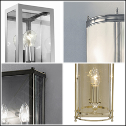 Interior Wall Lanterns 