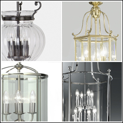 Interior Ceiling Lanterns 