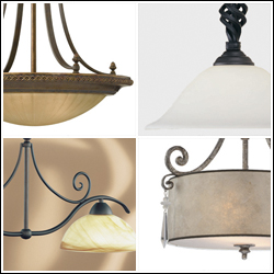 Designer Ironcraft Pendant Lights 