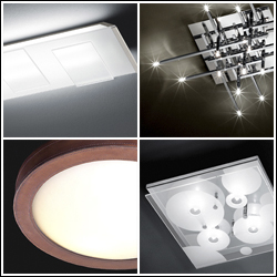 Designer Modern Flush Ceiling Lights 