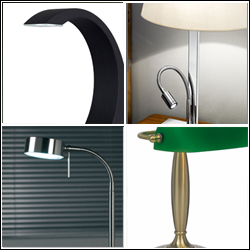 Reading Table Lamps 