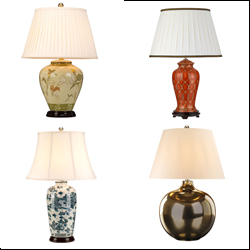 Rochamp Style Table Lamps 